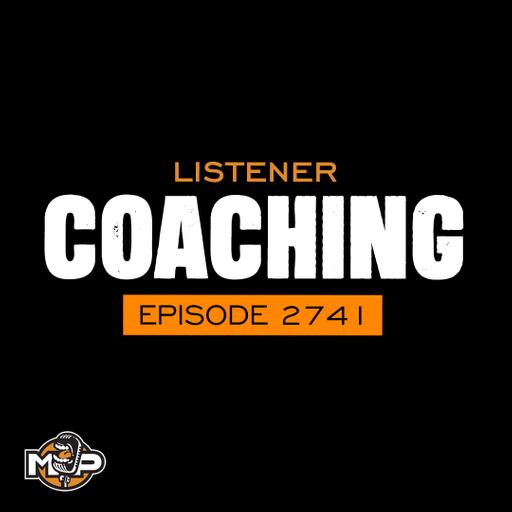 2741: The Best Training For Stamina, Power, Strength, and Mobility