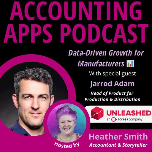 Data-Driven Growth for Manufacturers 📊 | Jarrod Adam