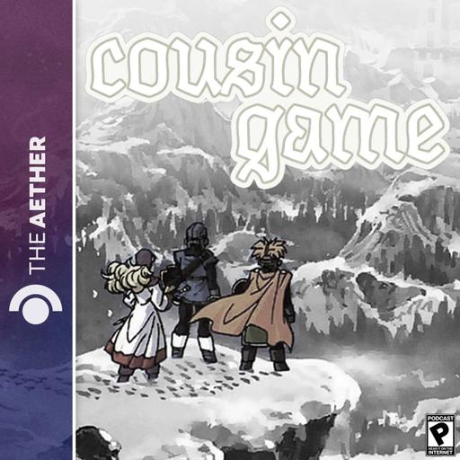 Cousin Game (feat. Detective Instinct, Sektori, and Dragon Quest II)