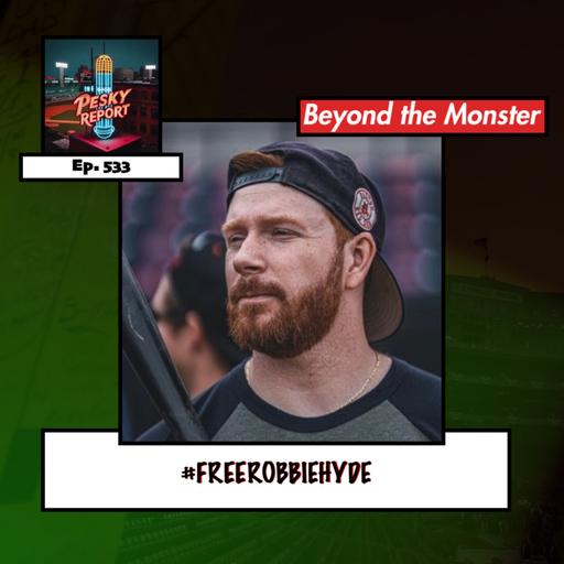 Episode 533: #FreeRobbieHyde