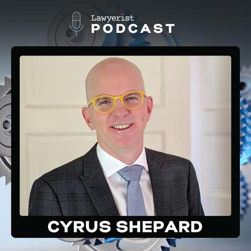 Surviving the Zero-Click Era: What Lawyers Must Know About SEO and AI, with Cyrus Shepard