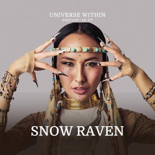 Ep. 177 - Snow Raven - Siberian Shamanism, Song, & Ancient Wisdom