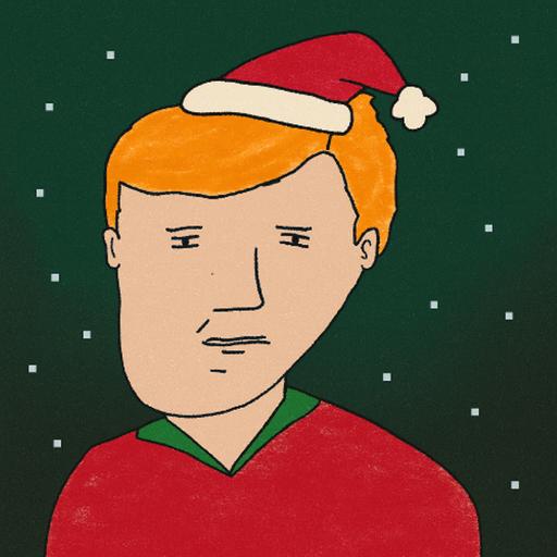 JÓLASERÍAN Þ1 // Björn Daníel Sverrisson