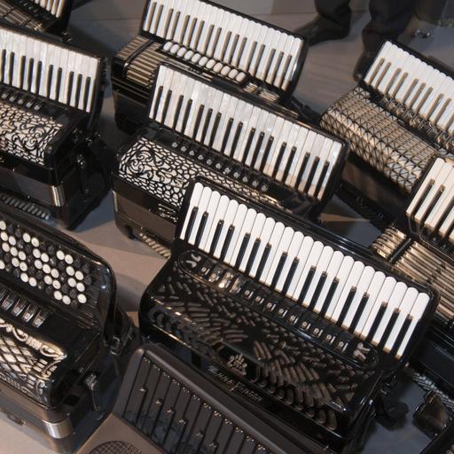 Das Akkordeon wird Instrument des Jahres 2026
