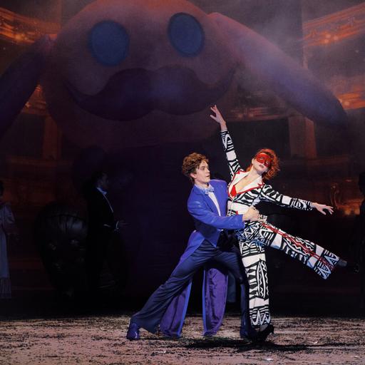 Kritik: "Aschenbrödels Traum" in Wien