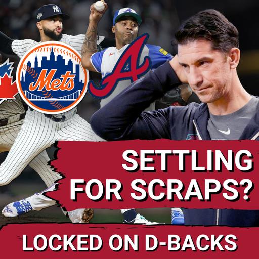 MLB Free Agency: Why The Diamondbacks Keep Missing Out on Top Pitchers