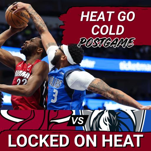 Miami Heat Fall to Mavs on Cold Shooting Night: Reason For Concern, Or Not? & Giannis Trade Rumors