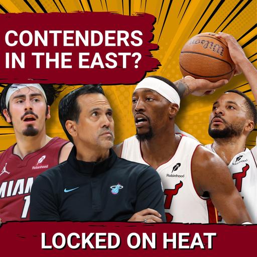 What We Learned About the Miami Heat Through the First 21 Games of the Season