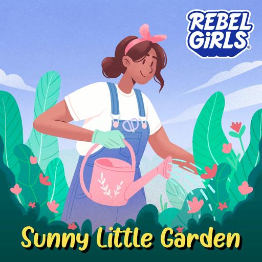 SOUNDSCAPE BONUS! Sunny Little Garden