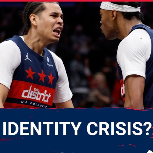 Detailing The Washington Wizards INCONSISTENT Offensive Identity | Stock Report + Lottery Update!