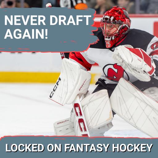 Never Draft These Fantasy Hockey Players Again! | Markstrom | Svechnikov | Lafreniere | Kochetkov