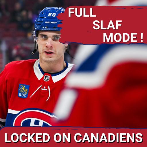 Montreal Canadiens BOUNCE BACK, outwork Jets while Juraj Slafkovsky, Ivan Demidov, and Lane Hutson IMPRESS