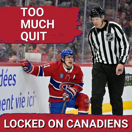 Habs Poor Effort, Lack of Composure DOOM Them vs. Ottawa | Montembeault/Defense Continue to STRUGGLE