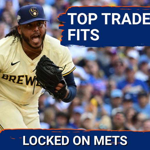 RUMORS: Mets Are LINKED to MOST Stars on the Trade Market | Who's the BEST Fit to PROPEL the Mets?