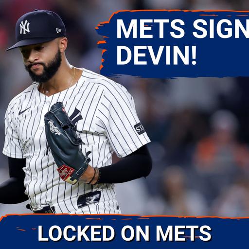 BREAKING: New York Mets LAND Devin Williams! | What Does This Mean for Edwin Diaz?