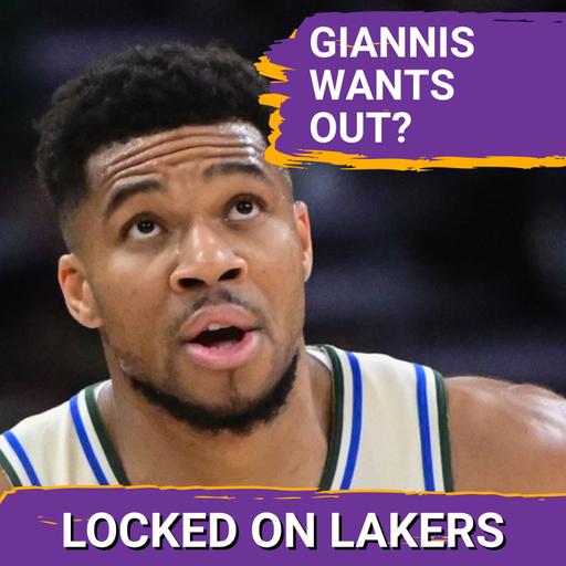 No Luka Dončić vs. Toronto, Does Giannis Really Want Out of Milwaukee, and Is He a Future Laker?