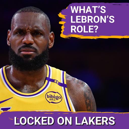 Is LeBron James "Stat Padding?" What Does His Role Look Like at (Almost) 41-Years Old?
