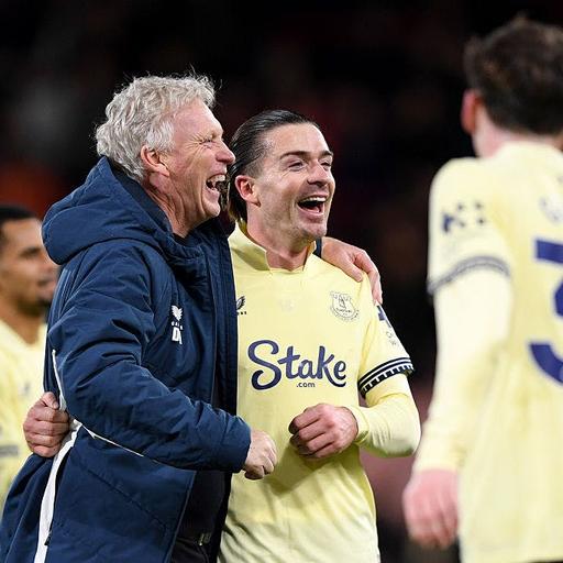 What is behind the Grealish and Moyes bromance at Everton?