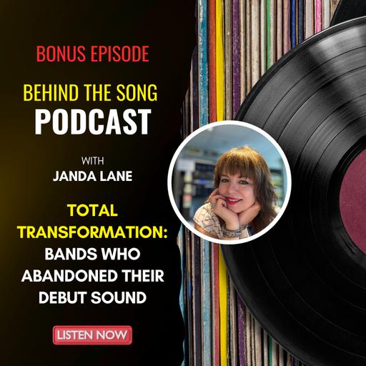 Total Transformation: Bands Who Abandoned Their Debut Sound