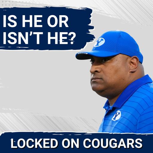 Is BYU Willing to Go ALL-IN & Give Kalani SItake What He Wants to Stay? | Big 12 Title on the Line | Are There Winners? | Reinforcements Incoming For BYU Football