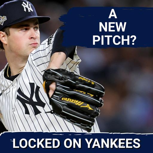 ELECTRIC: Yankees’ Cam Schlittler to DEVELOP Devastating New Pitch | How High Can His Ceiling Be?
