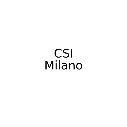 C.S.I. MILANO (TRUE CRIME) (02-12-2025)