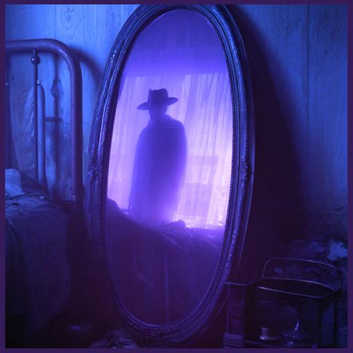 Dark Reflections: The True Story of a Haunted Mirror