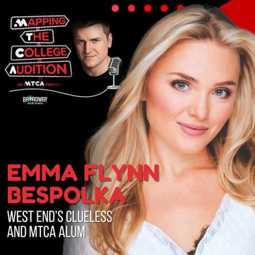 Emma Flynn Bespolka (MTCA Alum and from West End’s Cluesless) on Being Yourself Is “Popular”