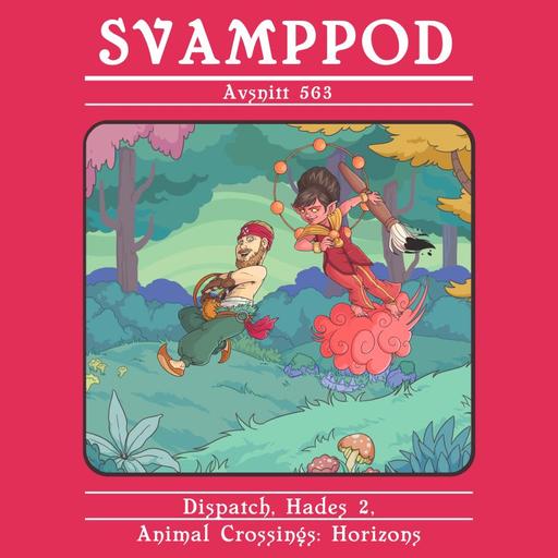 Avsnitt 563: Det luktar folköl och mjölktänder