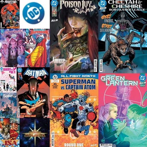 DC Spotlight December 3, 2025