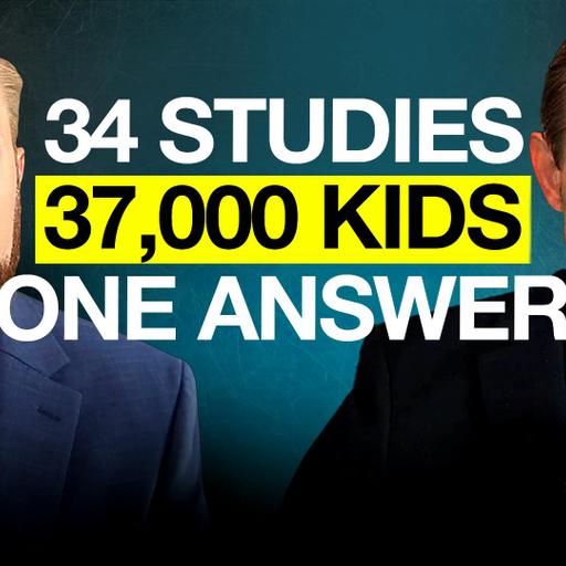 No. 1 Guarantee of a Child's Success