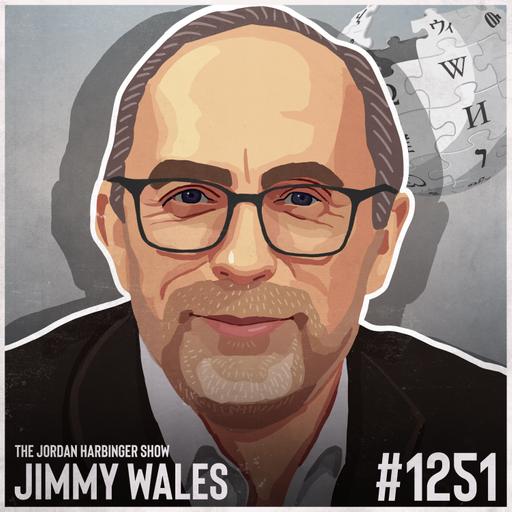 1251: Jimmy Wales | Building Trust the Wikipedia Way