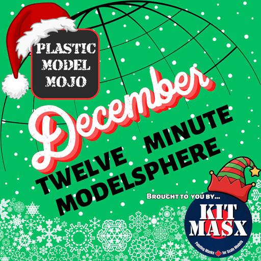 PMM Twelve Minute Modelsphere:December 2025