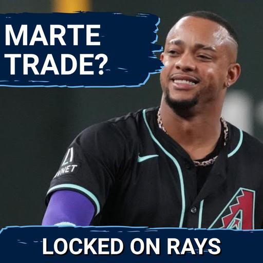 RUMOR: Tampa Bay Rays IN HUNT to Acquire Ketel Marte As Arizona Diamondbacks Demand PITCHING Talent