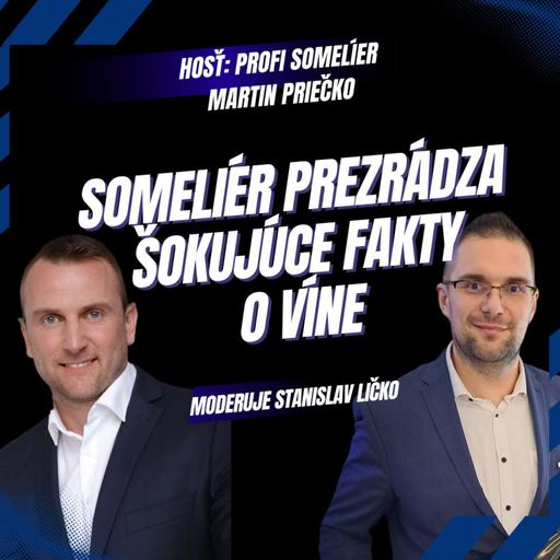 Martin Priečko: Šokujúce fakty o víne, ktoré ti zmenia pohľad na firemné večierky