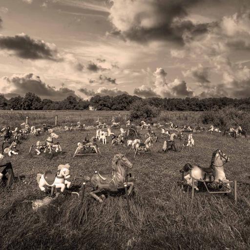 The Ancient Mystery of Ponyhenge