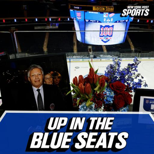 This one's for Brooksie | Up in the Blue Seats