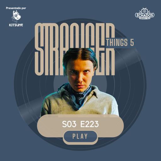 Maravilloso regreso: Stranger Things T5 Volumen 1