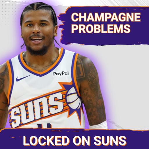 Jalen Green Or Collin Gillespie, Who Should Start For The Suns? Plus, A Devin Booker Injury Update!