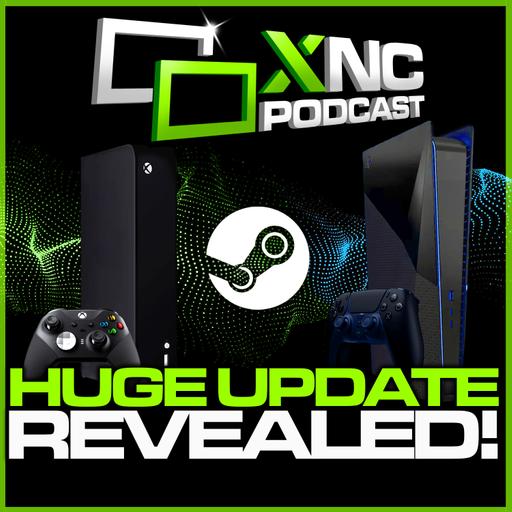 Huge UPDATE for Steam on Xbox & Playstation! Game Awards Mystery Revealed 2025 Xbox News Cast 229