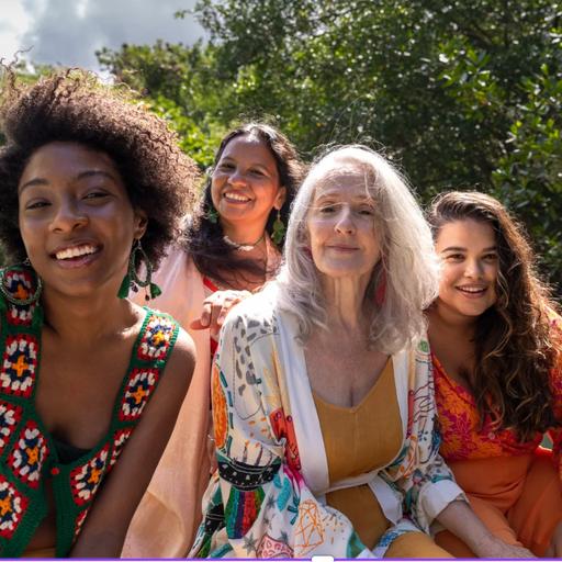 Ep. 222: Aging Boldly w/ Menopause Coach Micheline Foss