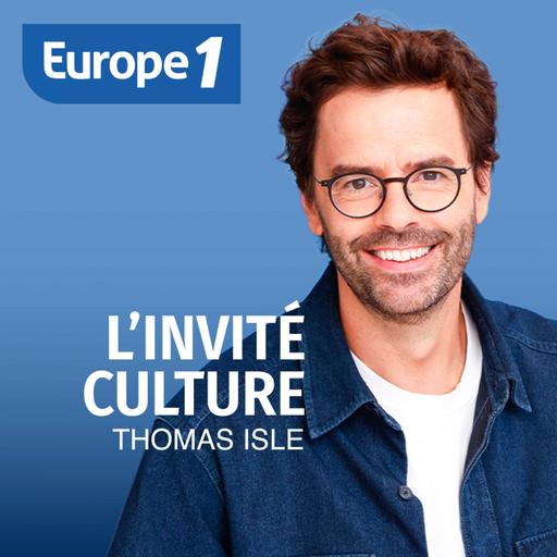 «Les Piliers de la mer» : Sylvain Tesson est l'invité de Culture médias