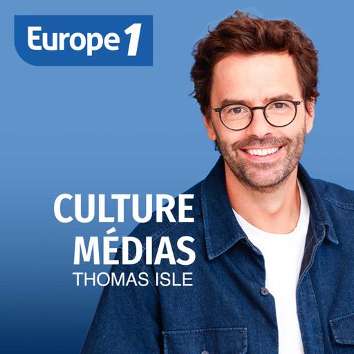 Médias - Thomas Isle avec Laurence Boccolini