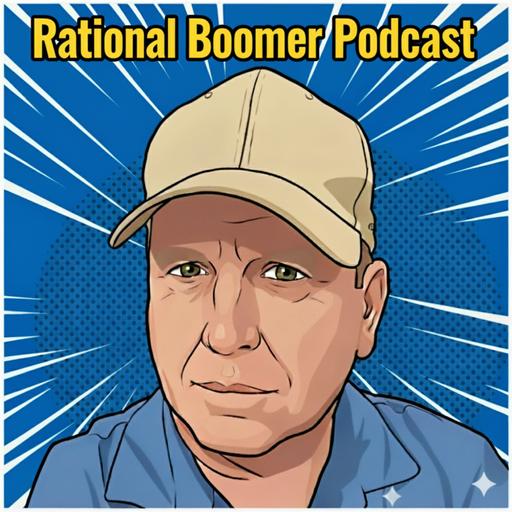 OLD SOUL IS BACK - 12/05/2025 - RATIONAL BOOMER PODCAST