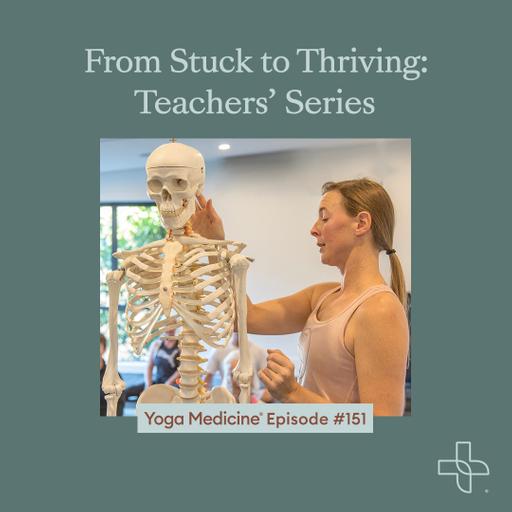 From Stuck to Thriving: Teacher's Series