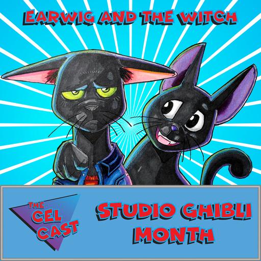 It's Disturbing The Mandrake! | Earwig and the Witch