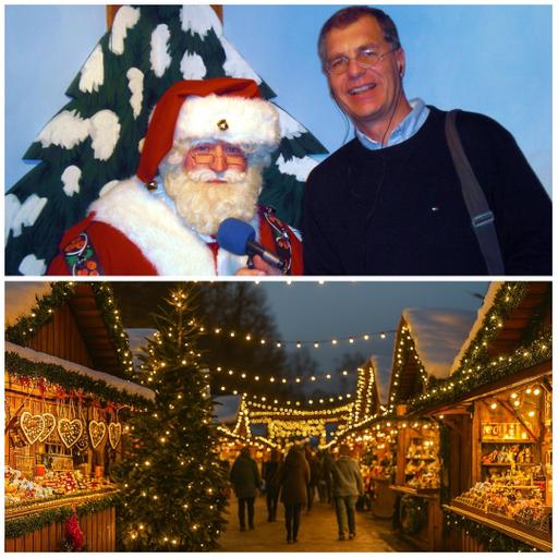 Audiotravels: Weihnachtsmarkt-Reise durch Deutschland und Österreich