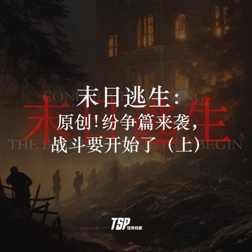 末日逃生：原创！纷争篇来袭，战斗要开始了（上）