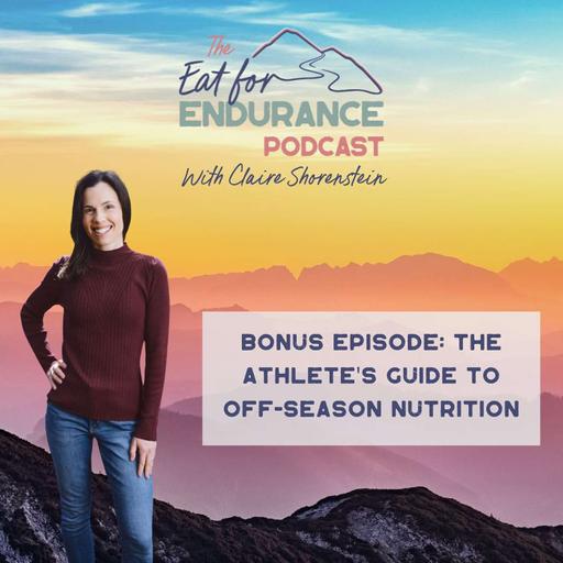 The Athlete's Guide to Off-Season Nutrition