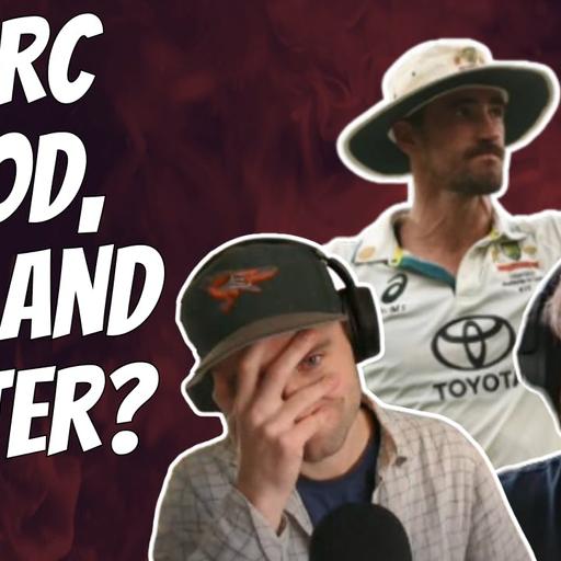 Root Does It In Australia! - 2025 Ashes - 2nd Test Day One